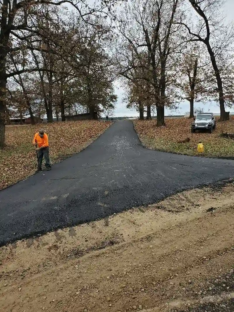 Asphalt Removal
