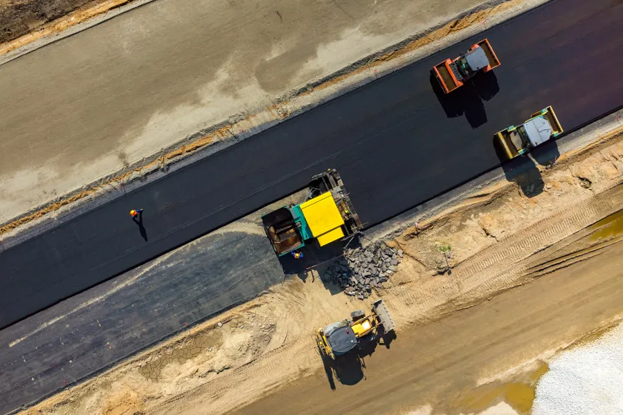 Asphalt Replacement